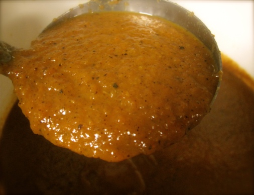 fire-roasted-tomato soup